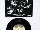 Kiss  :  Shout it out loud  /  Nothin'  to lose  ,  Swedish issue 1977