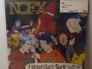 Nofx I Heard They Suck Live Sealed Fat Wreck Chords Punk LP