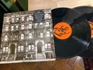 LED ZEPPELIN LP VINYL PHYSICAL GRAFFITI OUTTAKES TANGIBLE VANDALISM VG++