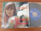 Marianne FAITHFULL Counting FRENCH EP DECCA 457.125 EX