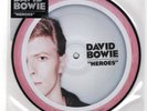 David Bowie-Heroes (VG+)  Rare Picture Disc