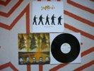 Genesis Live The Way We Walk Volume One: The Shorts Vinyl 1992 1st Press A1B1 LP