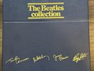 The Beatles Collection LP box set.   Scuffed Box, Records Are Mint Never Played