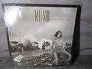 RUSH   Permanent Waves LP 1980 Mercury SRM 1-4001 w/Shrink Vinyl EX/EX