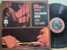 Riverside RS-3004 Thelonious Monk Monk's Music John Coltrane 1967 VG+