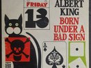 Albert King Born Under A Bad Sign 1967 Vinyl Stax Records 1st Press NM