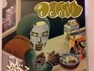 MF Doom MM Food double vinyl LP 2007 Fat Beats Entertainment RSE0051-1 OOP