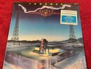 Journey RAISED ON RADIO Columbia OC 39936 33rpm LP SEALED (Rock, Pop, 1986)