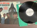 THE WHO Sings My Generation MONO WLP DECCA ORIGINAL RELEASE