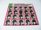 THE BEATLES 'YEAH  YEAH  YEAH  A HARD DAY'S NIGHT' LP GERMANY ODEON 1964 STEREO