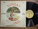 ALTON ELLIS Sunday Coming BAMBOO BDLPS214 Vinyl LP VG