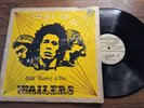 The Best of Bob Marley & the Wailers Silk Screen Vinyl LP Coxsone VG-