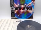 Tesla ‎– Mechanical Resonance Japan LP OBI VINYL Geffen Records ‎– P-13431 PROMO