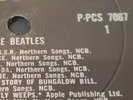 BEATLES White Album DECCA UK  EXPORT Parlophone  Poster Photos Apple