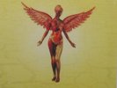 NIRVANA -IN UTERO - GRUNGE - RE - 180 GRAM - GERMANY - SEALED MINT VINYL