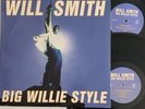 WILL SMITH Big Willie Style 1997 Columbia Debut 2LP Vinyl O.G.