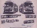 SEX PISTOLS: Pretty Vacant (´77 / rare orig. German 7