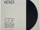 ORIGINAL 1984 TALKING HEADS Album STOP MAKING SENSE Vinyl w BOOKLET Lp NEAR MINT