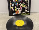 Circle Jerks Group Sex OG 1982 Press Frontier Records Punk LP