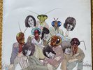 The Rolling Stones - *NEAR MINT* Metamorphosis Fist UK Press Vinyl