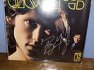 THE DOORS SELF TITLED AUTOGRAPHED Ray Manzarek