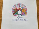 QUEEN   A Night At The Opera   -2/-3 UK 1st EMBOSSED Blair EMTC 103 NEAR MINT LP