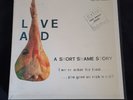Live Aid (Band Aid) 1985 concert vinyl record