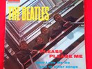 The Beatles Please Please Me (Y&B Parlophone, 1st Gold Sleeve) LP