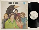 Crow – Crow By Crow LP - 1970 - WLP - EX/EX - RARE