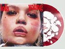 Lola Young This Wasnt Meant For You Anyway Red LIQUID Vinyl LP Blood Records NEW