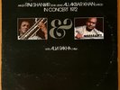 RAVI SHANKAR & ALI AKBAR KHAN In Concert 1972  APPLE 2LP BEATLES  RARE  EX