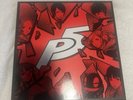 Persona 5 Essential Edition 4LP Color Vinyl Soundtrack iam8bit Shoji Meguro 2021