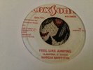 Marcia Griffiths , Feel Like Jumping  ,7”Coxsone.