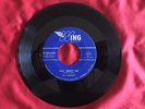 Jay Hawkins, Wing 90055, Talk About Me & Even Though, GREAT mumbling novelty