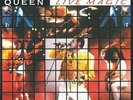 QUEEN Live Magic Vinyl Record Album LP EMI 1986 Freddie Mercury & Brian May Rock