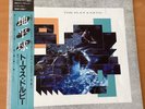 THOMAS DOLBY THE FLAT EARTH JAPAN LP OBI EMS-81645