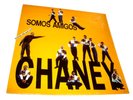 Conjunto Chaney – Somos Amigos-Hitt Makers – HM-83 VG+/NM VINYL LP