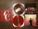 A Day to remember Common Courtesy 2014 Limited Edition red swirl record vinyl lp