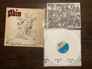 RARE Odin Dont Take No For An Answer Heavy Metal vinyl ep record