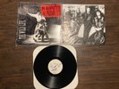 RARE Slaughter The Wild Life Heavy Metal vinyl lp record Chrysalis