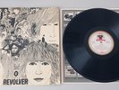 The Beatles Revolver 1969 German 1st Press A1/B1 Odeon Hor Zu Gold White