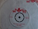 EVIE SANDS -TAKE ME FOR A LITTLE WHILE   RUN HOME FOR YOUR MAMA 1965 UK RED BIRD