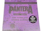 The Complete Studio Albums 1990-2000 by Pantera (Record, 2023, Rhino)