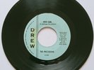 Why Girl / What I Want - Precisions - Drew. Northern Soul