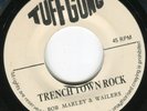 Bob Marley & The Wailers: Trenchtown Rock, Tuff Gong. Long cut