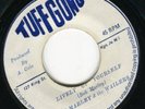 Bob Marley & The Wailers: Lively Up Yourself, Tuff Gong.