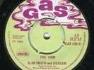 Slim Smith & Doreen: The Vow on GAS 132