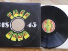 Bob Marley & The Wailers: Ride Natty Ride on JA Tuff Gong Disco 45