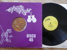 Gregory Isaacs: Ba-Da / Dennis Alcapone on UK Ethnic Disco 45