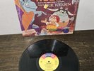The Hobbit LP Vinyl Record Vintage Storyteller Vinyl Walt Disney 1977